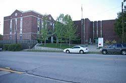 Rockcastle County, Kentucky Courthouse