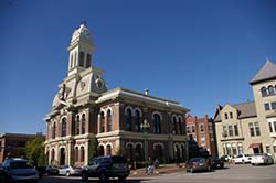 Scott County, Kentucky Courthouse