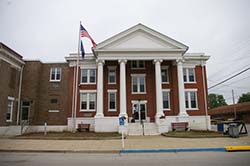 Spencer County, Kentucky Courthouse