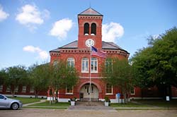 Ascension Parish, Louisiana Courthouse