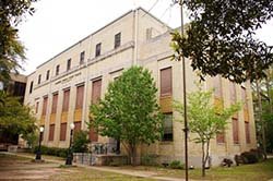 Caldwell Parish, Louisiana Courthouse