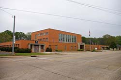 Franklin Parish, Louisiana Courthouse