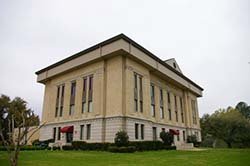 Jackson Parish, Louisiana Courthouse