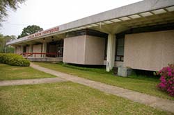 LaSalle Parish, Louisiana Courthouse