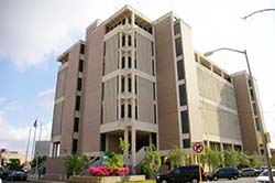 Lafayette Parish, Louisiana Courthouse