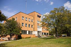 Lincoln Parish, Louisiana Courthouse