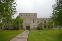 Livingston Parish, Louisiana Courthouse