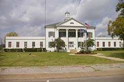 Madison Parish, Louisiana Courthouse
