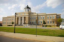 Morehouse Parish, Louisiana Courthouse