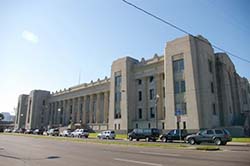 Orleans Parish, Louisiana Courthouse