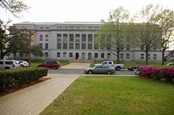 Ouachita Parish, Louisiana Courthouse