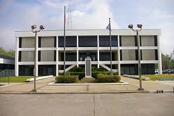 St. James Parish, Louisiana Courthouse