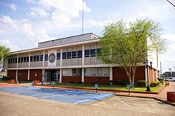 Union Parish, Louisiana Courthouse