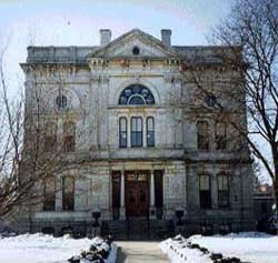 Berkshire County, Massachusetts Courthouse