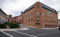 Harford County, Maryland Courthouse