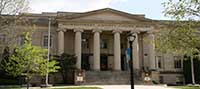 Montgomery County, Maryland Courthouse