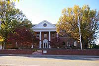 St. Mary's County, Maryland Courthouse