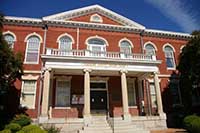 Somerset County, Maryland Courthouse