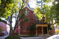 Old Wicomico County, Maryland Courthouse