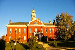 Aroostook County, Maine Courthouse