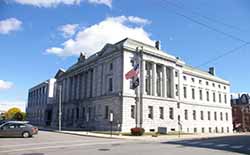 Cumberland County, Maine Courthouse