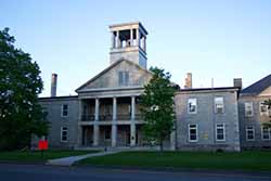 Kennebec County, Maine Courthouse