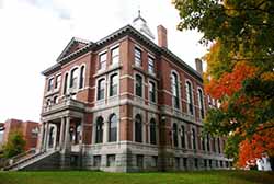 Knox County, Maine Courthouse