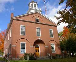 Lincoln County, Maine Courthouse