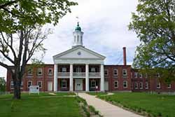 York County, Maine Courthouse