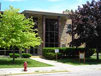 Arenac County, Michigan Courthouse