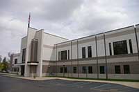 Isabella County, Michigan Courthouse