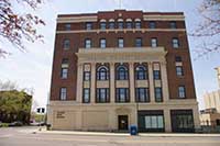 Jackson County, Michigan Courthouse