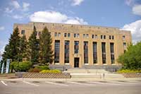 Kalamazoo County, Michigan Courthouse