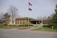 Kalkaska County, Michigan Courthouse