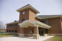 Leelanau County, Michigan Courthouse