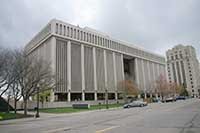 Macomb County, Michigan Courthouse
