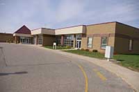 Montcalm County, Michigan Courthouse