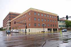 Anoka County, Minnesota Courthouse