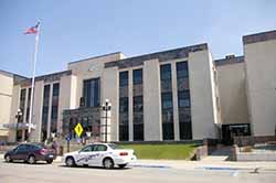 Becker County, Minnesota Courthouse