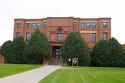 Cass County, Minnesota Courthouse