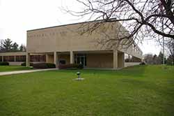 Chippewa County, Minnesota Courthouse