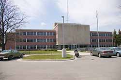 Clay County, Minnesota Courthouse