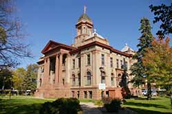 Cottonwood County, Minnesota Courthouse