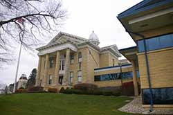 Dodge County, Minnesota Courthouse