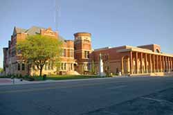 Freeborn County, Minnesota Courthouse