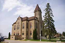 Houston County, Minnesota Courthouse