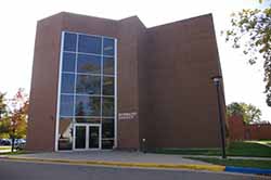 Hubbard County, Minnesota Courthouse