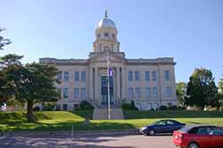 Jackson County, Minnesota Courthouse