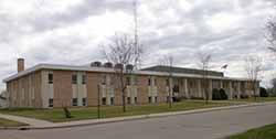 Kittson County, Minnesota Courthouse