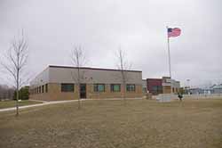 Lake of the Woods County, Minnesota Courthouse